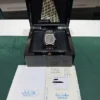 Audemars Piguet Royal Oak Selfwinding 39mm black dial del 2005 full set top condition con documenti e scatola Audemars