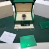 Rolex Explorer II Black dial 42mm del 2021 Italia full set top condition con documenti e scatola