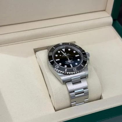 Rolex Submariner (No Date) No-date 41mm NUOVO 2025 Italia full set con documenti e scatola Rolex - Image 3