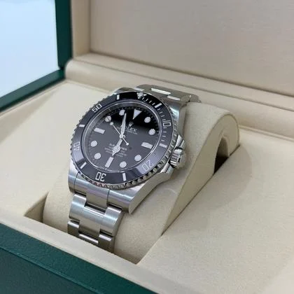 Rolex Submariner (No Date) No-date 41mm NUOVO 2025 Italia full set con documenti e scatola Rolex - Image 6
