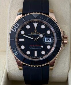 Rolex Yacht-Master 40 oro rosa del 2024 Italia full set excellent condition con documenti