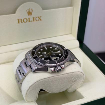 Rolex Submariner Date 40mm del 2013 Italia full set top condition con documenti e scatola Rolex - Image 5