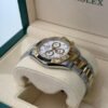 Rolex Daytona cosmograph white NUOVO FULL FULL STICKERS acciaio oro 2020 card nuova full set