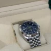 Rolex Sky-Dweller 42mm Blu jubilee NUOVO 2025 New model full set con documenti scatola