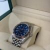Rolex Sky-Dweller 42mm Blu jubilee NUOVO 2025 New model full set con documenti scatola