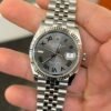 Rolex Datejust 36 36mm Wimbledon NUOVO 2025 Jubilee full set con documenti e scatola Rolex