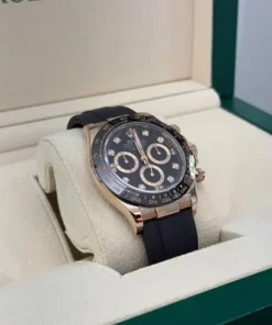 Alternative view of Rolex Daytona del 2023 quadrante in diamanti excellent condition full set con documenti scatola
