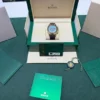 Rolex Daytona TIFFANY NUOVO 2025 oysterflex oro giallo full set con documenti e scatola