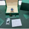 Rolex Datejust 36 NUOVO 2025 blu jubilee full set con documenti e scatola Rolex