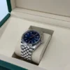 Rolex Datejust 36 NUOVO 2025 blu jubilee full set con documenti e scatola Rolex