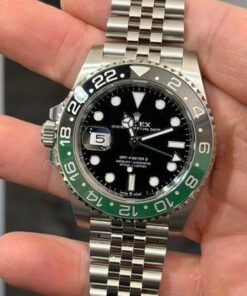 Rolex GMT-Master II NUOVO 2023 full full stickers full pellicole full set con documenti scatola