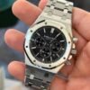 Audemars Piguet Royal Oak Chronograph Black dial 41mm del 2014 full set top condition con documenti