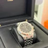 Audemars Piguet Royal Oak Chronograph Black dial 41mm del 2014 full set top condition con documenti
