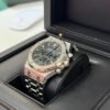 Audemars Piguet Royal Oak Chronograph Black dial 41mm del 2014 full set top condition con documenti