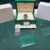 Rolex Datejust 41 rhodium grey del 2018 Italia Jubilee full set top condition con documenti