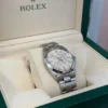 Rolex Oysterdate Precision Oyster Date 34mm del 1968 top condition vetro plexiglass