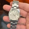 Rolex Oysterdate Precision Oyster Date 34mm del 1968 top condition vetro plexiglass