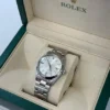 Rolex Oysterdate Precision Oyster Date 34mm del 1968 top condition vetro plexiglass