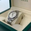 Rolex Oysterdate Precision Oyster Date 34mm del 1968 top condition vetro plexiglass