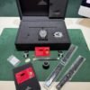 Omega Speedmaster Professional Moonwatch NUOVO FULL FULL STICKERS full pellicole full set