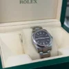 Rolex Oyster Perpetual 34 nero del 2023 Italia full set excellent condition con documenti