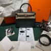 Hermès Kelly 25 sellier Nuova 2025 Ottobre stampa K in pelle epsom sellier