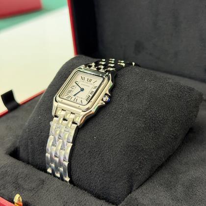 Cartier Panthère Medium De Cartier 27mm NUOVO 2025 full set con documenti e scatola - Image 3