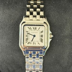 Cartier Panthère Medium De Cartier 27mm NUOVO 2025 full set con documenti e scatola