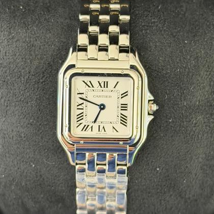 Cartier Panthère Medium De Cartier 27mm NUOVO 2025 full set con documenti e scatola
