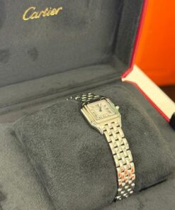 Alternative view of Cartier Panthère Medium De Cartier 27mm NUOVO 2025 full set con documenti e scatola (Copy)