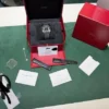 Cartier Santos De Cartier large 40 mm NUOVO 2025 black edition doppio cinturino full set