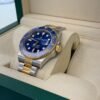 Rolex Submariner Date del 2023 card verde Italia full set acciaio oro blu full set top condition
