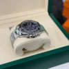 Rolex Daytona NUOVO 2025 Dicembre Black dial full set con documenti e scatola Rolex