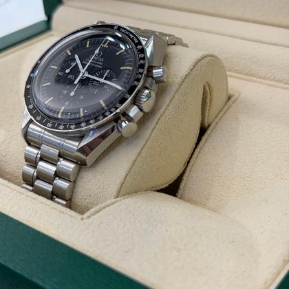Omega Speedmaster Apollo Speedmaster xl 25th anniversary del 1996 full set top condition con documenti - Image 2