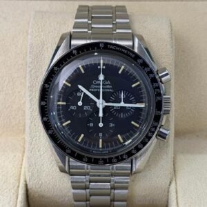 Omega Speedmaster Apollo Speedmaster xl 25th anniversary del 1996 full set top condition con documenti