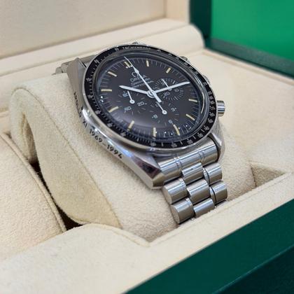 Omega Speedmaster Apollo Speedmaster xl 25th anniversary del 1996 full set top condition con documenti - Image 5