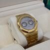 Audemars Piguet Royal Oak Day-Date del 1983 oro giallo con estratto Audemars Piguet