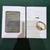 Audemars Piguet Royal Oak Day-Date del 1983 oro giallo con estratto Audemars Piguet
