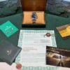 Rolex Explorer II del 1998 Italia black dial full set top condition con documenti scatola Rolex