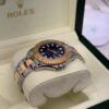 Rolex Yacht-Master blu acciaio oro 35mm del 2000 Italia full set top condition con documenti