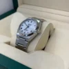 Rolex Datejust Oysterquartz 36mm del 1990 full set top condition con documenti e scatola