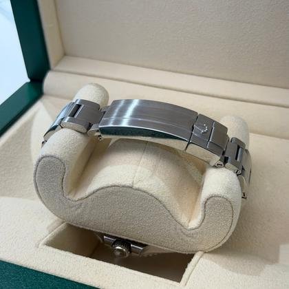 Rolex Submariner No - date del 2024 full set excellent condition con documenti e scatola Rolex - immagine 2