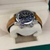 Jaeger-LeCoultre Master Compressor Geographic 41mm del 2004 full set top condition con documenti e scatola