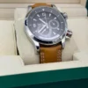 Jaeger-LeCoultre Master Compressor Geographic 41mm del 2004 full set top condition con documenti e scatola