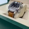 Jaeger-LeCoultre Master Compressor Geographic 41mm del 2004 full set top condition con documenti e scatola