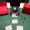 44517298-bupas6s0u7nyrw58v7pmq1d8-Square420 Cartier Santos De Cartier NUOVO 2025 black 40mm ghiera ceramica nero doppio cinturino