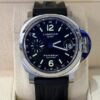 Panerai Luminor GMT Automatic 40mm automatic del 2008 Italia full set top condition con documenti e scatola
