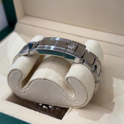 Rolex Daytona Panda ceramica del 2021 full set top condition con documenti e scatola Rolex - Image 3