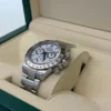Rolex Daytona CHROMALIGHT Cosmograph bianco white APH del 2016 full set top condition