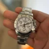 Rolex Daytona CHROMALIGHT Cosmograph bianco white APH del 2016 full set top condition